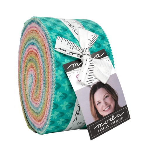 MODA - Scenery by Elizabeth Hartman (Jelly Roll)