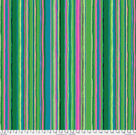Kaffe Fassett - Echo Stripe - Green