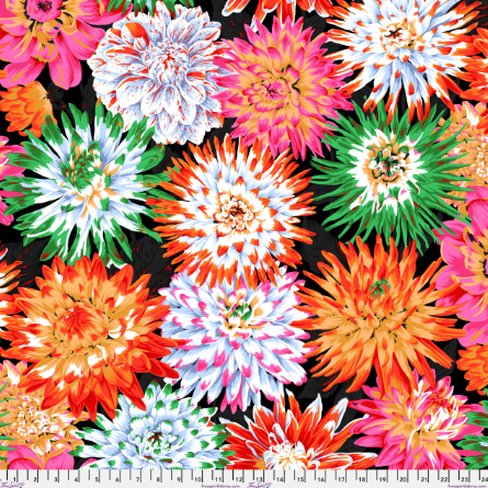 Kaffe Fassett - Cactus Dahlia - Contrast
