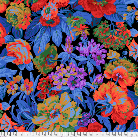 Kaffe Fassett - Voluptuous - Dark