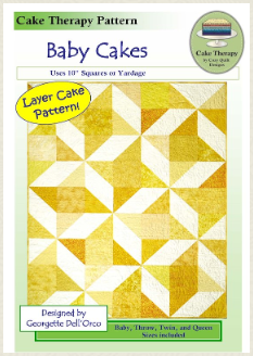 Pattern - Baby Cakes
