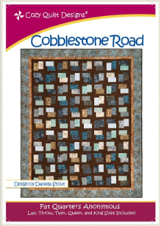 Pattern - Cobblestone Road