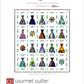 Pattern - Fancy That by Susan Claire / Gourmet Quilter