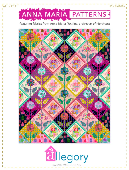 Quilt Kit - Allegory - Anna Maria
