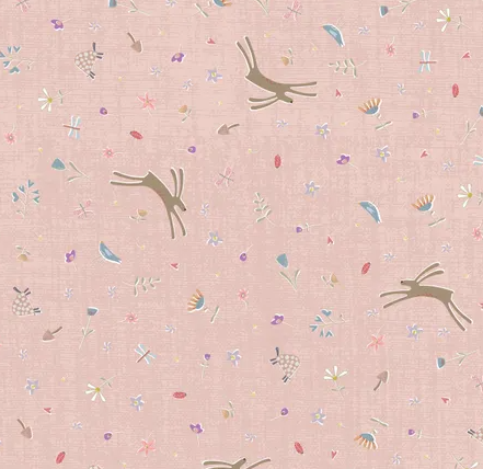 Fabric ~ Slow & Steady DV7426
