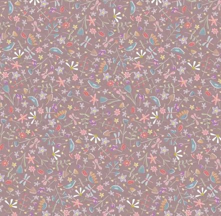 Fabric ~ Slow & Steady DV7424