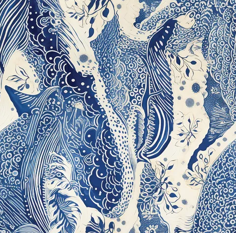 Fabric - Wideload 108" DV7478