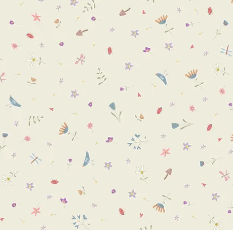 Fabric - Wideload 108" Slow & Steady