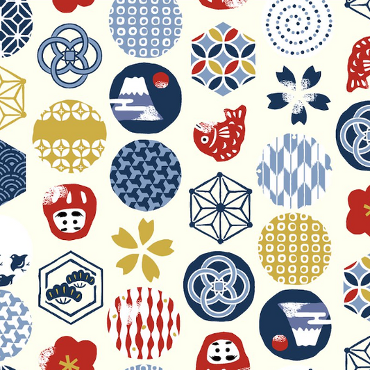 Fabric ~ Shantung - 001B