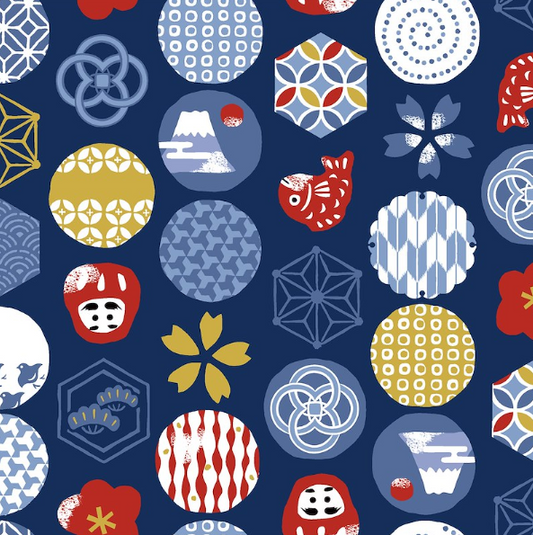 Fabric ~ Shantung - 001D
