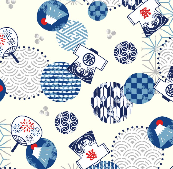 Fabric ~ Shantung - 002A