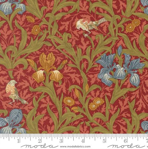 Fabric ~ Morris Muse - M13380-16