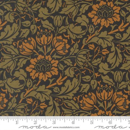 Fabric ~ Morris Muse - M13384-15