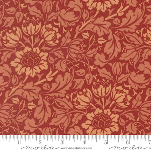 Fabric ~ Morris Muse - M13384-16