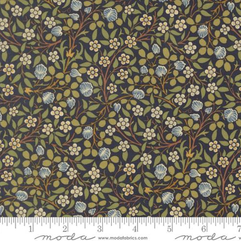 Fabric ~ Morris Muse - M13385-14