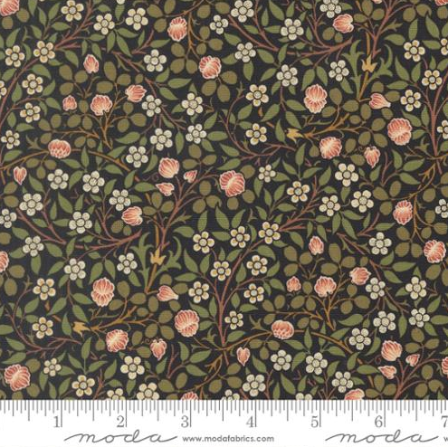 Fabric ~ Morris Muse - M13385-15