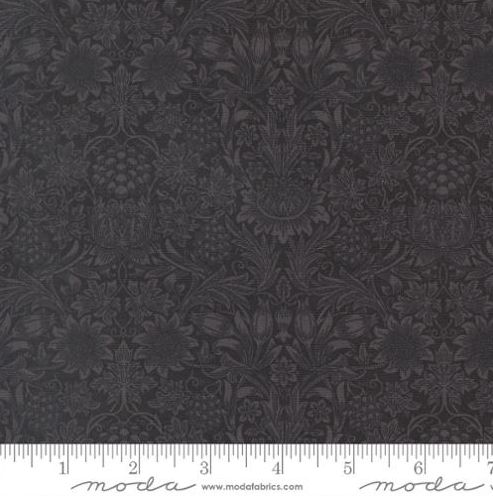 Fabric ~ Morris Muse - M13386-15