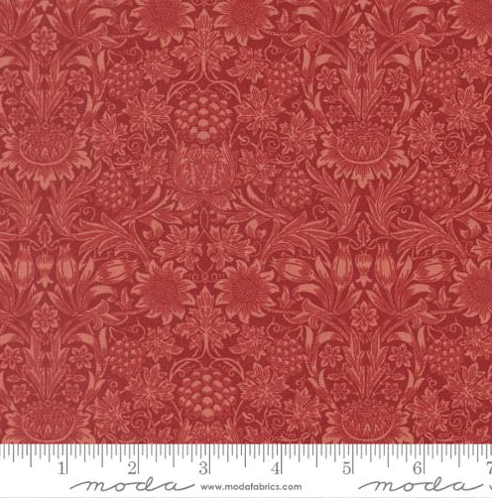 Fabric ~ Morris Muse - M13386-16