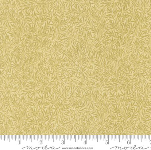 Fabric ~ Morris Muse - M13387-11