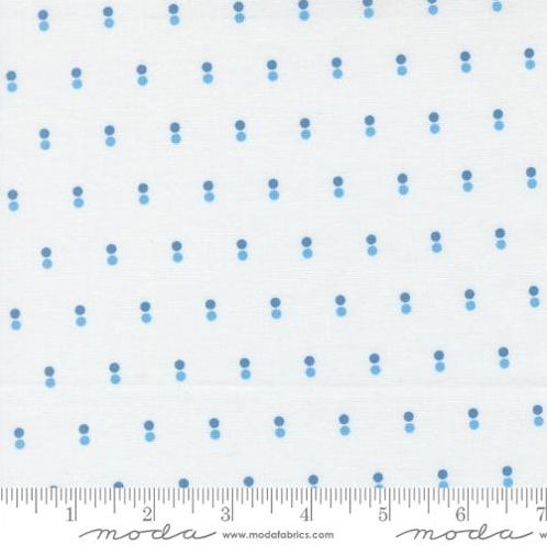 Fabric ~ Moda - Blueprint M55334-11