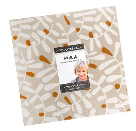 MODA - Mira by Brigitte Heitland for Zen Chic (Layer Cake)