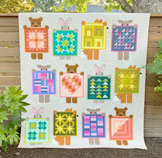 Pattern - Show and Tell