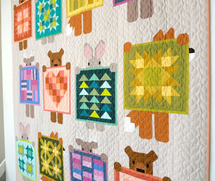 Pattern - Show and Tell