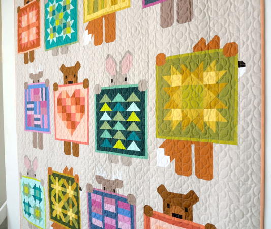 Pattern - Show and Tell