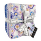 Moda - Delphinium by Janet Clare (AB Fat 1/4 Bundle)