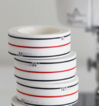 Diagonal Seam Tape by Cluck Cluck Sew