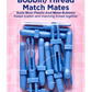 Hemline - Bobbin match mates (12pk)