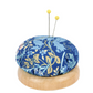Hobby Gift Create - Wooden Base Fabric Pin Cushion