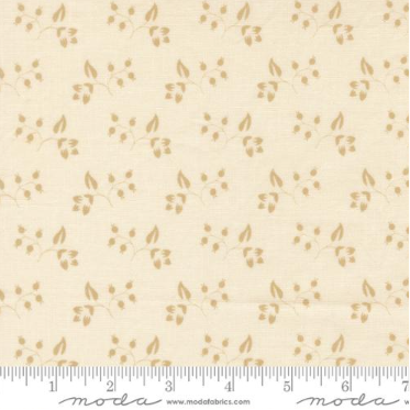 Fabric ~ Petals & Polks Dots - M308523