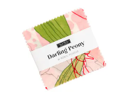 MODA - Darling Peony (Mini Charm Pack)