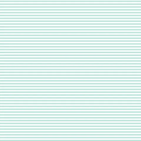 Devonstone Building Blocks 'Fundamentals' - Seafoam 1/8" Stripe