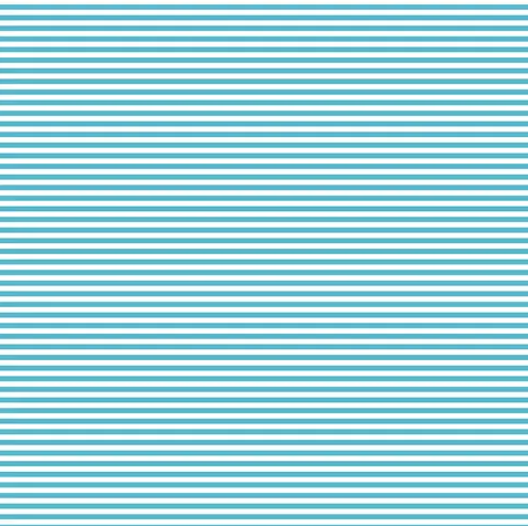 Devonstone Building Blocks 'Fundamentals' - Barrier Blue 1/8" Stripe