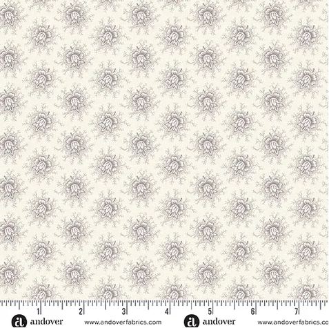 Fabric ~ Hazelmont Farm Shirtings A10105P