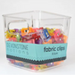 Large Coloured Wonder Clips - 25pk