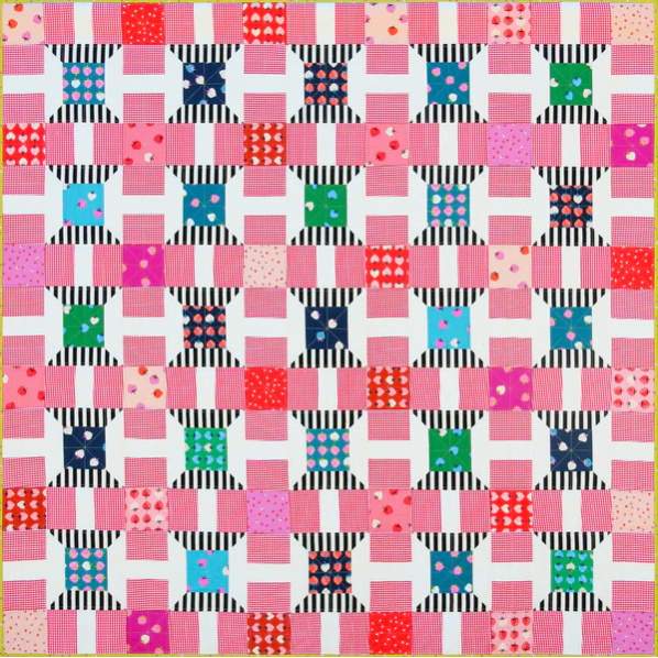 Pattern - Strawberry Spools