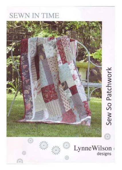 Pattern - Sewn In Time - Lynne Wilson Designs