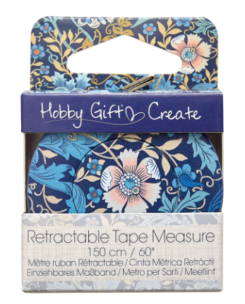Hobby Gift Create - Retractable Tape Measure