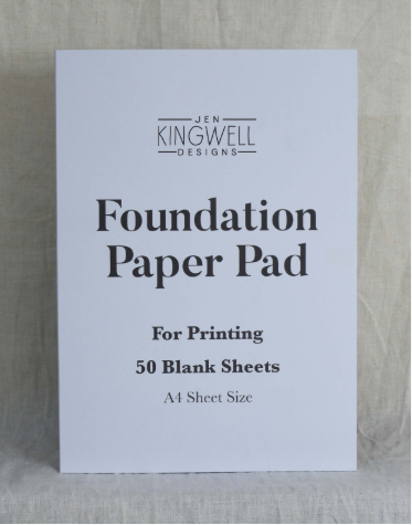 Foundation Paper Pad - A4 Sheet Size