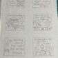 Stitchery Panel - Sweet Sentiments