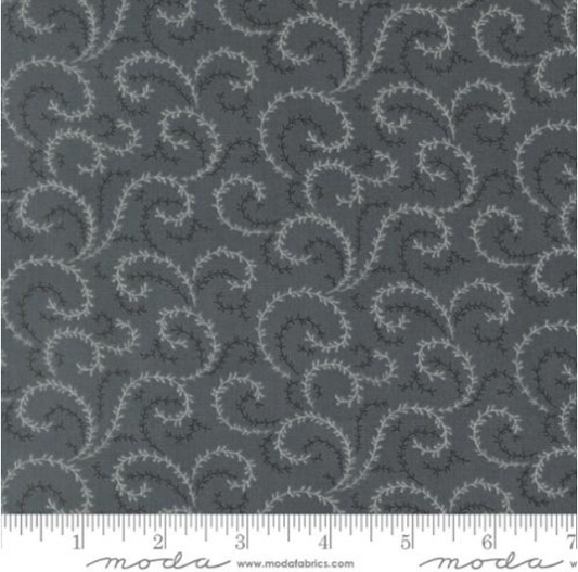 Moda Fabrics - 3 Sisters - Breathtaking Blues - M44407 14
