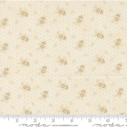 Moda Fabrics - 3 Sisters - Breathtaking Blues - M44406 21