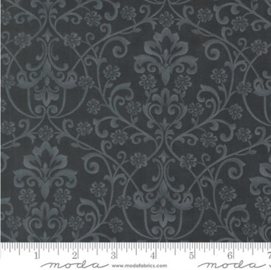 Moda Fabrics - 3 Sisters - Breathtaking Blues - M44403 15