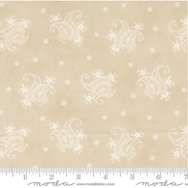 Moda Fabrics - 3 Sisters - Breathtaking Blues - M44405 12