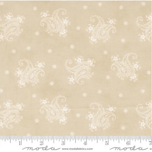 Moda Fabrics - 3 Sisters - Breathtaking Blues - M44405 12