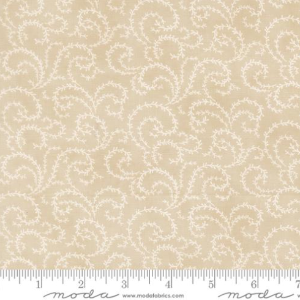 Moda Fabrics - 3 Sisters - Breathtaking Blues - M44407 12