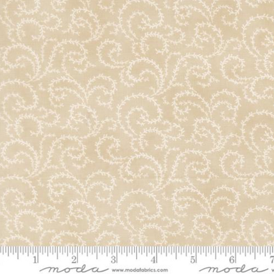 Moda Fabrics - 3 Sisters - Breathtaking Blues - M44407 12
